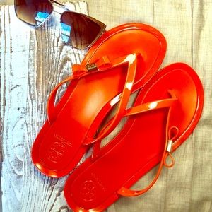 💥 SALE - Tory Burch Michaela Jelly Sandals